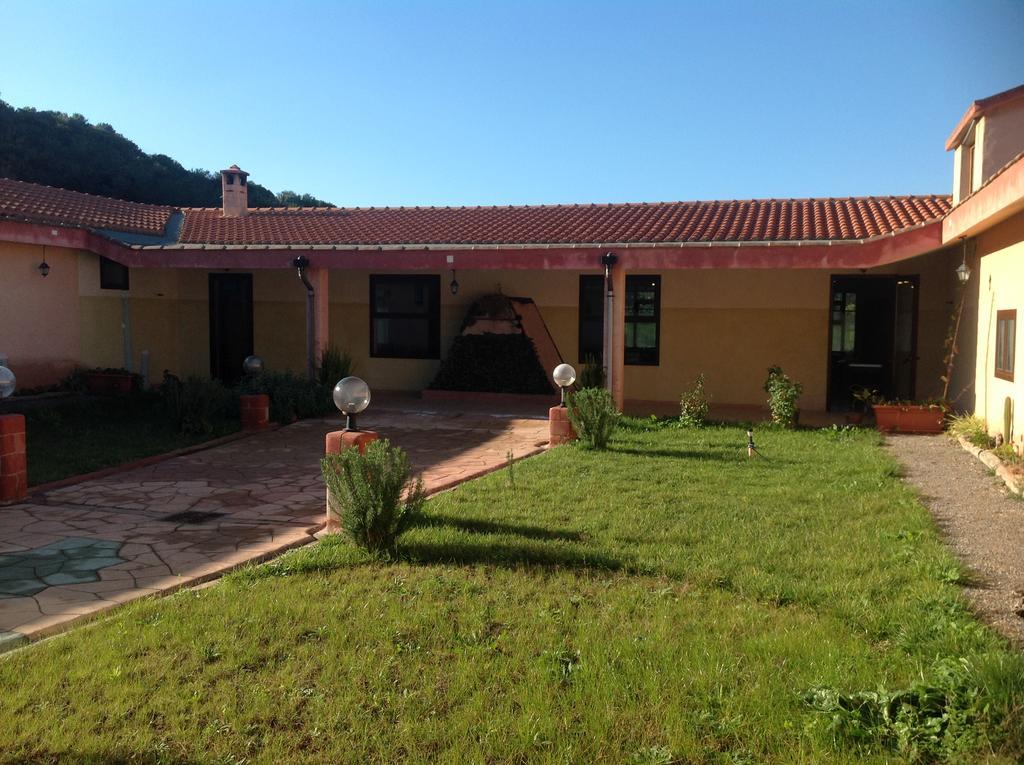 Agriturismo Sogno Latino Iglesias Zewnętrze zdjęcie