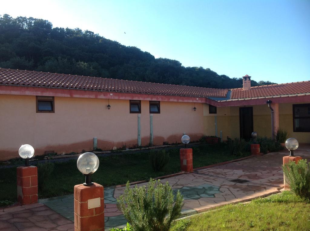 Agriturismo Sogno Latino Iglesias Zewnętrze zdjęcie