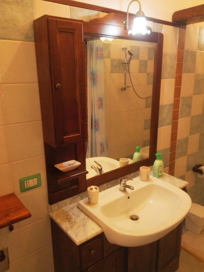 Agriturismo Sogno Latino Iglesias Zewnętrze zdjęcie