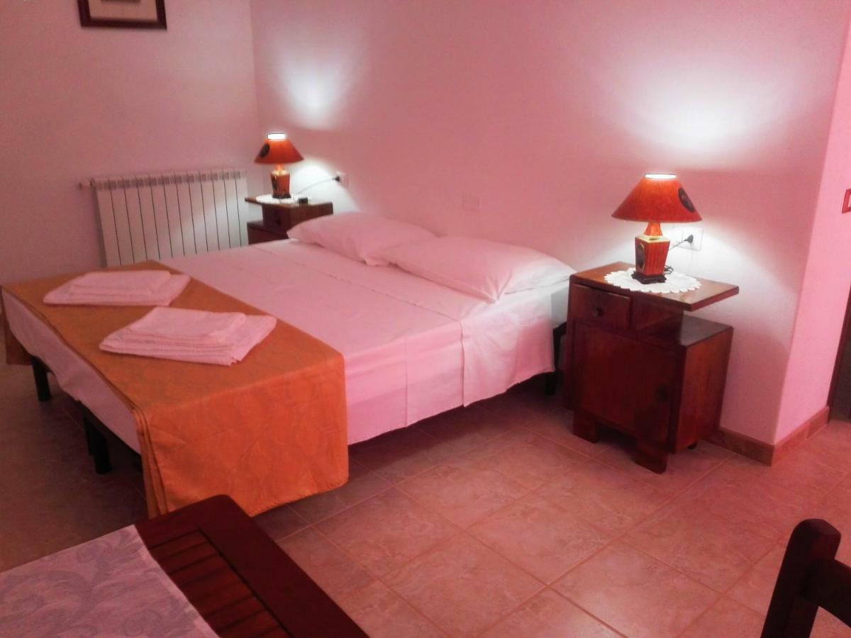 Agriturismo Sogno Latino Iglesias Zewnętrze zdjęcie